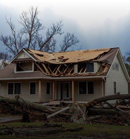 Storm Damage